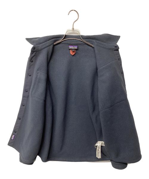 Patagonia（パタゴニア）Patagonia (パタゴニア) シンチラ・シャツ・ジャケット グレー サイズ:Sの古着・服飾アイテム