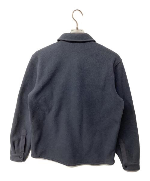Patagonia（パタゴニア）Patagonia (パタゴニア) シンチラ・シャツ・ジャケット グレー サイズ:Sの古着・服飾アイテム