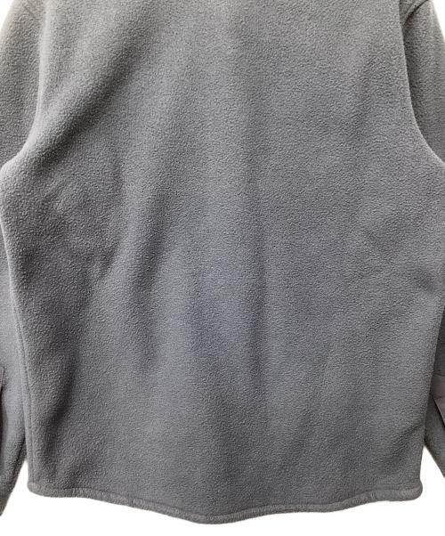 Patagonia（パタゴニア）Patagonia (パタゴニア) シンチラ・シャツ・ジャケット グレー サイズ:Sの古着・服飾アイテム