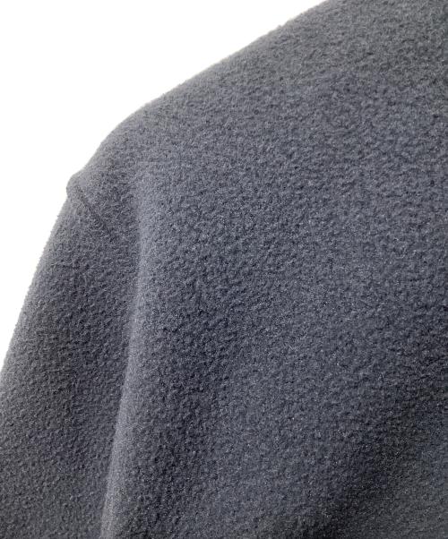 Patagonia（パタゴニア）Patagonia (パタゴニア) シンチラ・シャツ・ジャケット グレー サイズ:Sの古着・服飾アイテム