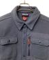 Patagonia (パタゴニア) シンチラ・シャツ・ジャケット グレー サイズ:S：11000円