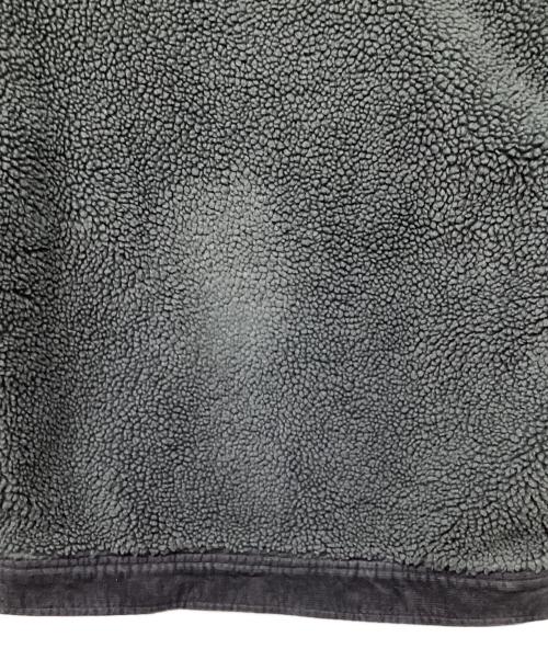 Patagonia（パタゴニア）Patagonia (パタゴニア) レトロXトラッカージャケット グレー×ネイビー サイズ:XSの古着・服飾アイテム