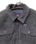 Patagonia (パタゴニア) レトロXトラッカージャケット グレー×ネイビー サイズ:XS：27000円
