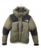 THE NORTH FACEザ ノース フェイス）の古着「バルトロライトジャケット」｜オリーブ×ブラック
