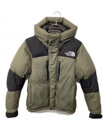 THE NORTH FACE（ザ ノース フェイス）の古着「バルトロライトジャケット」｜オリーブ×ブラック