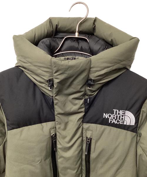 THE NORTH FACE（ザ ノース フェイス）THE NORTH FACE (ザ ノース フェイス) バルトロライトジャケット オリーブ×ブラック サイズ:Sの古着・服飾アイテム