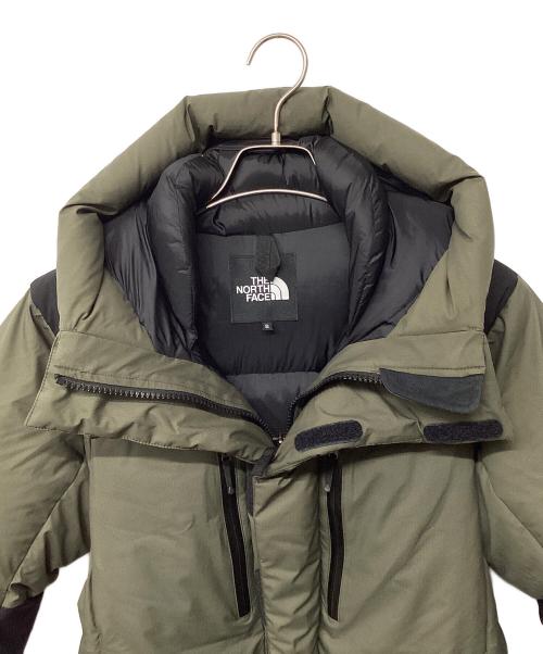 THE NORTH FACE（ザ ノース フェイス）THE NORTH FACE (ザ ノース フェイス) バルトロライトジャケット オリーブ×ブラック サイズ:Sの古着・服飾アイテム