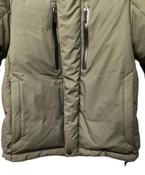 THE NORTH FACE（ザ ノース フェイス）THE NORTH FACE (ザ ノース フェイス) バルトロライトジャケット オリーブ×ブラック サイズ:Sの古着・服飾アイテム