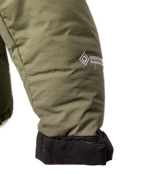 THE NORTH FACE（ザ ノース フェイス）THE NORTH FACE (ザ ノース フェイス) バルトロライトジャケット オリーブ×ブラック サイズ:Sの古着・服飾アイテム