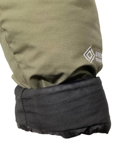 THE NORTH FACE（ザ ノース フェイス）THE NORTH FACE (ザ ノース フェイス) バルトロライトジャケット オリーブ×ブラック サイズ:Sの古着・服飾アイテム