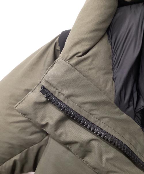 THE NORTH FACE（ザ ノース フェイス）THE NORTH FACE (ザ ノース フェイス) バルトロライトジャケット オリーブ×ブラック サイズ:Sの古着・服飾アイテム
