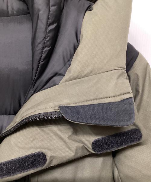 THE NORTH FACE（ザ ノース フェイス）THE NORTH FACE (ザ ノース フェイス) バルトロライトジャケット オリーブ×ブラック サイズ:Sの古着・服飾アイテム