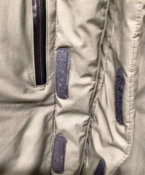 THE NORTH FACE（ザ ノース フェイス）THE NORTH FACE (ザ ノース フェイス) バルトロライトジャケット オリーブ×ブラック サイズ:Sの古着・服飾アイテム