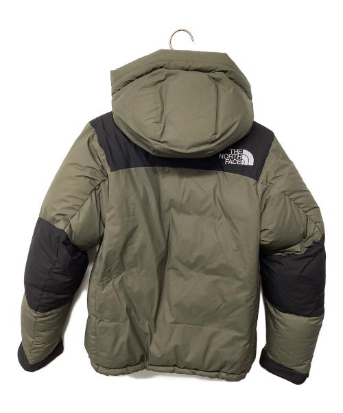 THE NORTH FACE（ザ ノース フェイス）THE NORTH FACE (ザ ノース フェイス) バルトロライトジャケット オリーブ×ブラック サイズ:Sの古着・服飾アイテム