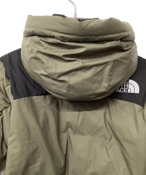 THE NORTH FACE（ザ ノース フェイス）THE NORTH FACE (ザ ノース フェイス) バルトロライトジャケット オリーブ×ブラック サイズ:Sの古着・服飾アイテム