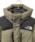 THE NORTH FACE (ザ ノース フェイス) バルトロライトジャケット オリーブ×ブラック サイズ:S：27000円