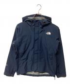 THE NORTH FACEザ ノース フェイス）の古着「オールマウンテンジャケット（トレッキングウェア/レインウェア)」｜ネイビー