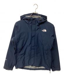 THE NORTH FACE（ザ ノース フェイス）の古着「オールマウンテンジャケット（トレッキングウェア/レインウェア)」｜ネイビー