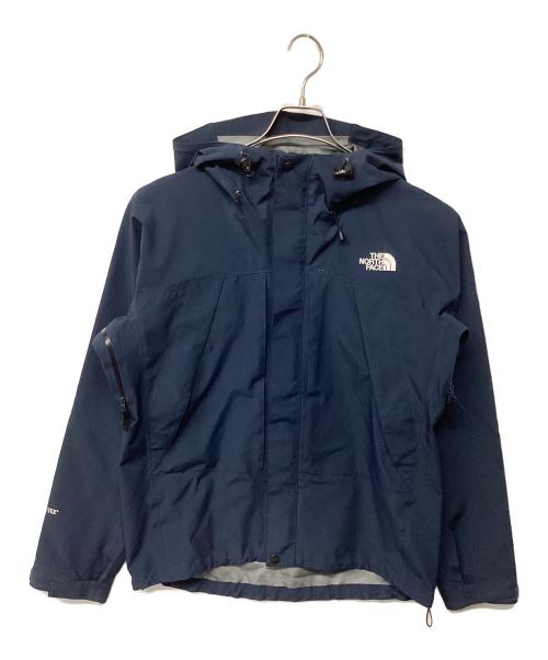 THE NORTH FACE（ザ ノース フェイス）THE NORTH FACE (ザ ノース フェイス) オールマウンテンジャケット（トレッキングウェア/レインウェア) ネイビー サイズ:Lの古着・服飾アイテム