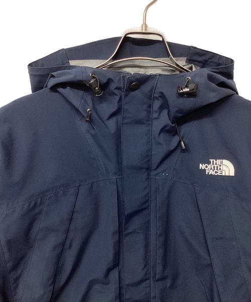 THE NORTH FACE（ザ ノース フェイス）THE NORTH FACE (ザ ノース フェイス) オールマウンテンジャケット（トレッキングウェア/レインウェア) ネイビー サイズ:Lの古着・服飾アイテム