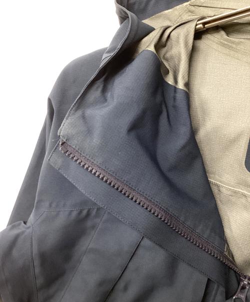 THE NORTH FACE（ザ ノース フェイス）THE NORTH FACE (ザ ノース フェイス) オールマウンテンジャケット（トレッキングウェア/レインウェア) ネイビー サイズ:Lの古着・服飾アイテム