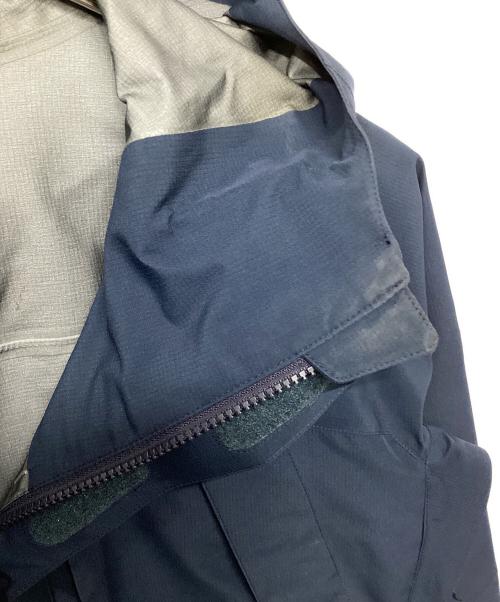 THE NORTH FACE（ザ ノース フェイス）THE NORTH FACE (ザ ノース フェイス) オールマウンテンジャケット（トレッキングウェア/レインウェア) ネイビー サイズ:Lの古着・服飾アイテム