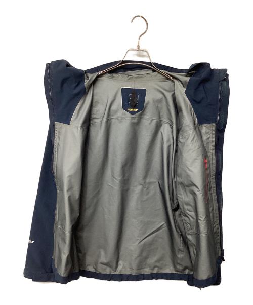 THE NORTH FACE（ザ ノース フェイス）THE NORTH FACE (ザ ノース フェイス) オールマウンテンジャケット（トレッキングウェア/レインウェア) ネイビー サイズ:Lの古着・服飾アイテム