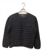 THE NORTH FACEザ ノース フェイス）の古着「ウィンドストッパーゼファーシェルカーディガン」｜ブラック