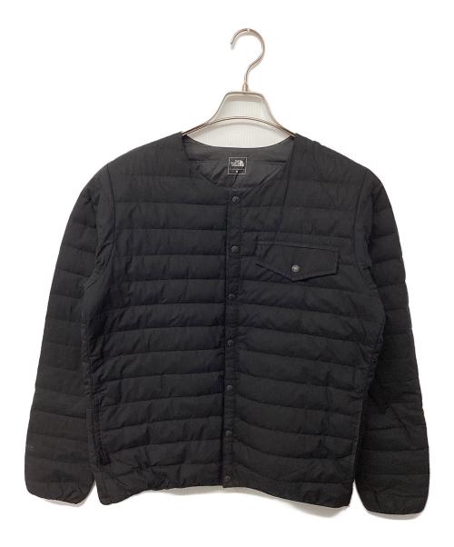 THE NORTH FACE（ザ ノース フェイス）THE NORTH FACE (ザ ノース フェイス) ウィンドストッパーゼファーシェルカーディガン ブラック サイズ:Mの古着・服飾アイテム