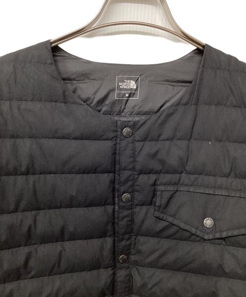 THE NORTH FACE（ザ ノース フェイス）THE NORTH FACE (ザ ノース フェイス) ウィンドストッパーゼファーシェルカーディガン ブラック サイズ:Mの古着・服飾アイテム