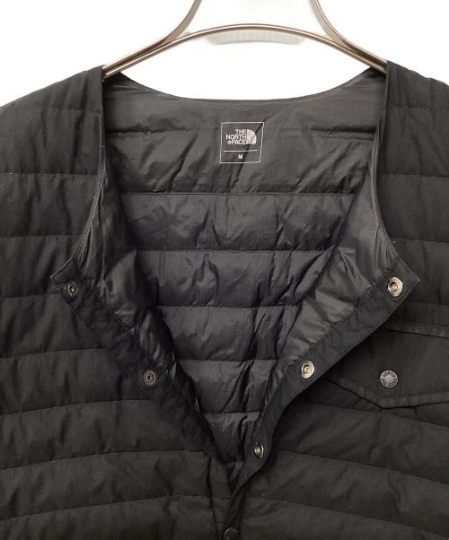 THE NORTH FACE（ザ ノース フェイス）THE NORTH FACE (ザ ノース フェイス) ウィンドストッパーゼファーシェルカーディガン ブラック サイズ:Mの古着・服飾アイテム