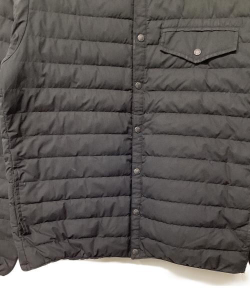 THE NORTH FACE（ザ ノース フェイス）THE NORTH FACE (ザ ノース フェイス) ウィンドストッパーゼファーシェルカーディガン ブラック サイズ:Mの古着・服飾アイテム