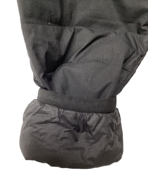 THE NORTH FACE（ザ ノース フェイス）THE NORTH FACE (ザ ノース フェイス) ウィンドストッパーゼファーシェルカーディガン ブラック サイズ:Mの古着・服飾アイテム