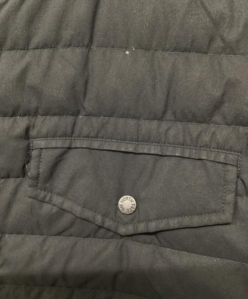 THE NORTH FACE（ザ ノース フェイス）THE NORTH FACE (ザ ノース フェイス) ウィンドストッパーゼファーシェルカーディガン ブラック サイズ:Mの古着・服飾アイテム