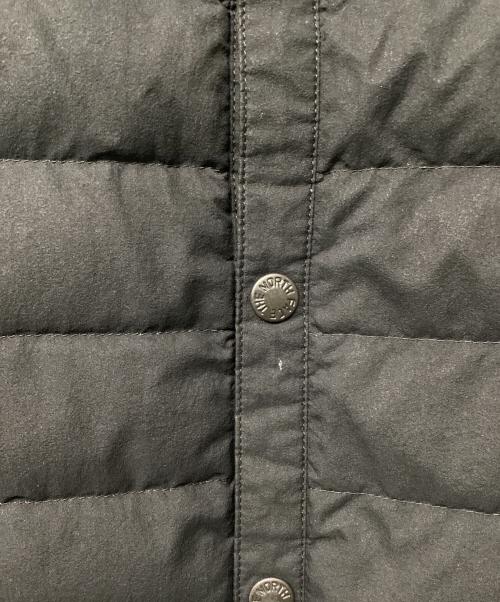 THE NORTH FACE（ザ ノース フェイス）THE NORTH FACE (ザ ノース フェイス) ウィンドストッパーゼファーシェルカーディガン ブラック サイズ:Mの古着・服飾アイテム