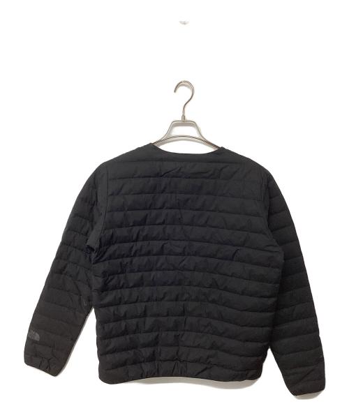 THE NORTH FACE（ザ ノース フェイス）THE NORTH FACE (ザ ノース フェイス) ウィンドストッパーゼファーシェルカーディガン ブラック サイズ:Mの古着・服飾アイテム