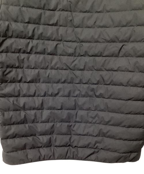 THE NORTH FACE（ザ ノース フェイス）THE NORTH FACE (ザ ノース フェイス) ウィンドストッパーゼファーシェルカーディガン ブラック サイズ:Mの古着・服飾アイテム