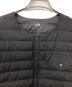 THE NORTH FACE (ザ ノース フェイス) ウィンドストッパーゼファーシェルカーディガン ブラック サイズ:M：14000円