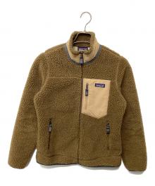 Patagonia（パタゴニア）の古着「クラシック・レトロX・ジャケット」｜ブラウン