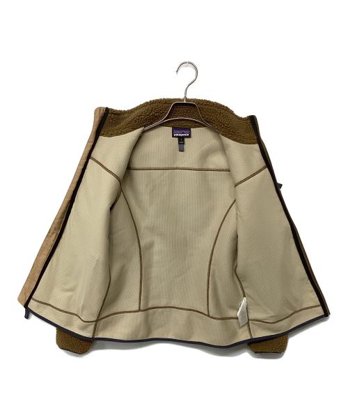 Patagonia（パタゴニア）Patagonia (パタゴニア) クラシック・レトロX・ジャケット ブラウン サイズ:Sの古着・服飾アイテム