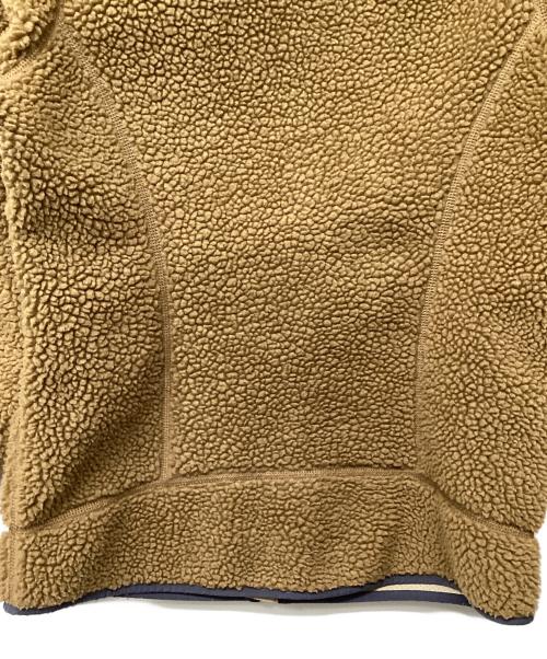 Patagonia（パタゴニア）Patagonia (パタゴニア) クラシック・レトロX・ジャケット ブラウン サイズ:Sの古着・服飾アイテム