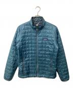 Patagoniaパタゴニア）の古着「ナノ・パフ・ジャケット」｜スカイブルー