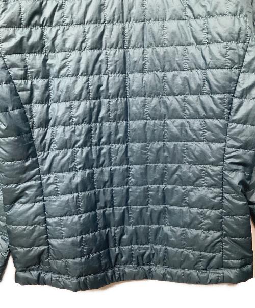 Patagonia（パタゴニア）Patagonia (パタゴニア) ナノ・パフ・ジャケット スカイブルー サイズ:Mの古着・服飾アイテム