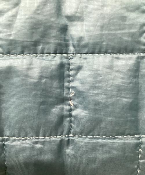 Patagonia（パタゴニア）Patagonia (パタゴニア) ナノ・パフ・ジャケット スカイブルー サイズ:Mの古着・服飾アイテム
