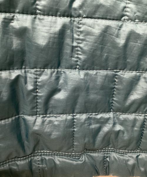 Patagonia（パタゴニア）Patagonia (パタゴニア) ナノ・パフ・ジャケット スカイブルー サイズ:Mの古着・服飾アイテム