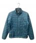 Patagonia（パタゴニア）の古着「ナノ・パフ・ジャケット」｜スカイブルー