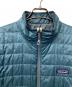 Patagonia (パタゴニア) ナノ・パフ・ジャケット スカイブルー サイズ:M：18000円