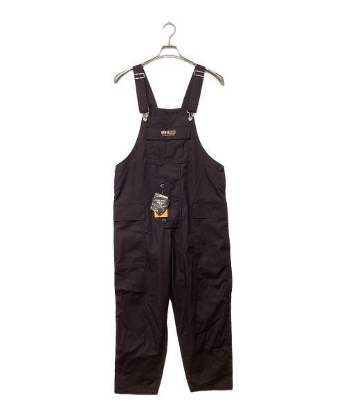 GRIP SWANY（グリップスワニー）GRIP SWANY (グリップスワニー) FP GS OVER ALL ブラウン サイズ:Mの古着・服飾アイテム