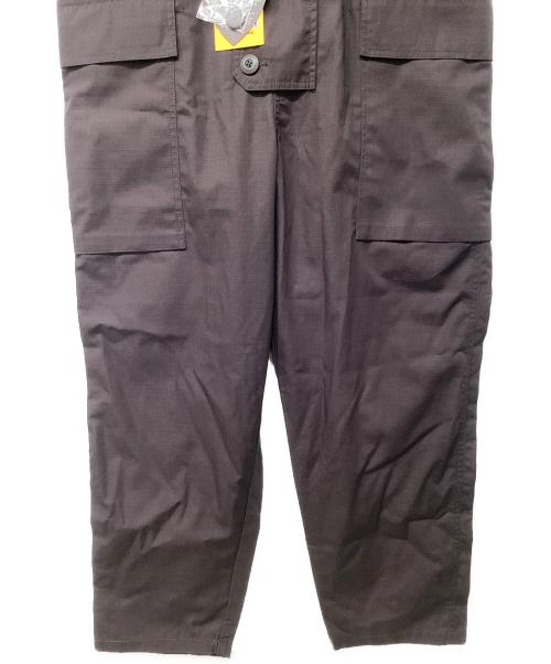 GRIP SWANY（グリップスワニー）GRIP SWANY (グリップスワニー) FP GS OVER ALL ブラウン サイズ:Mの古着・服飾アイテム