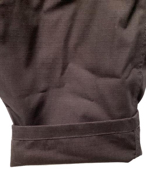GRIP SWANY（グリップスワニー）GRIP SWANY (グリップスワニー) FP GS OVER ALL ブラウン サイズ:Mの古着・服飾アイテム